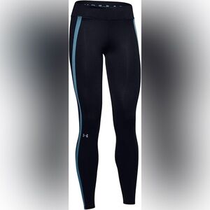 NWT! Women’s Under Armour Cold Gear Compression Leggings - Small